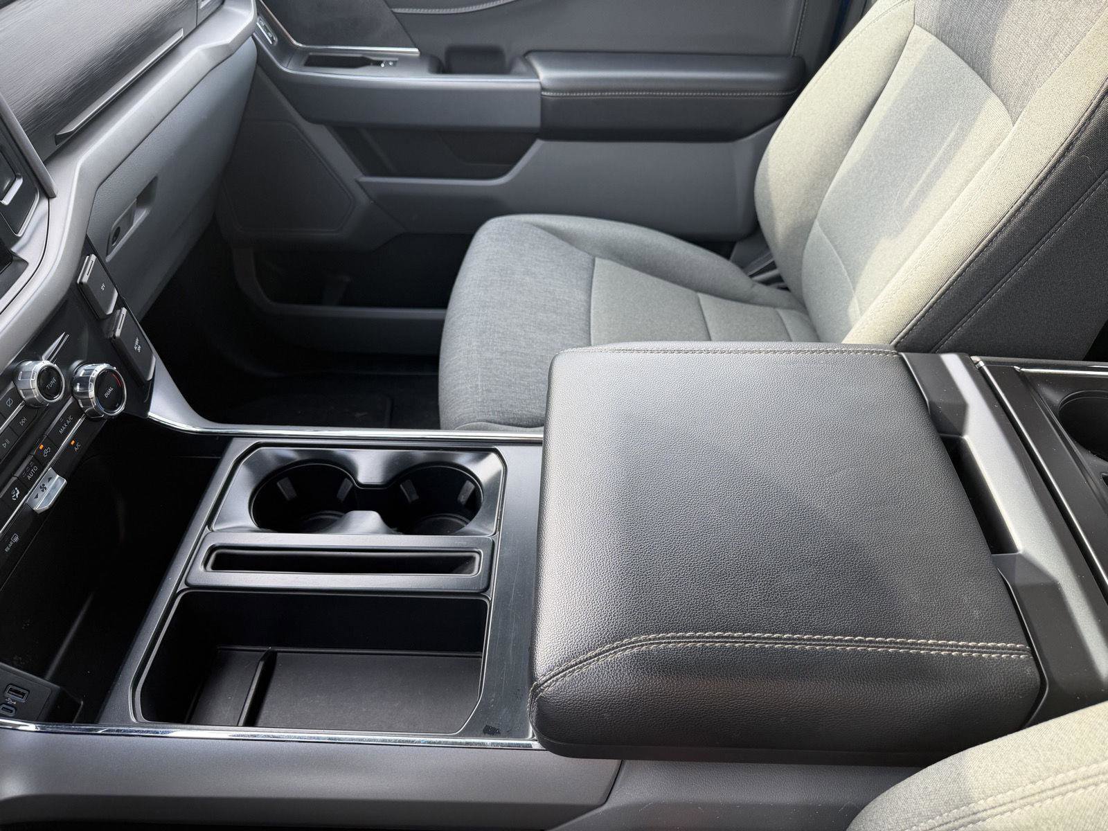 Used 2024 Ford F150 XLT w/ Mobile Office Package image 13