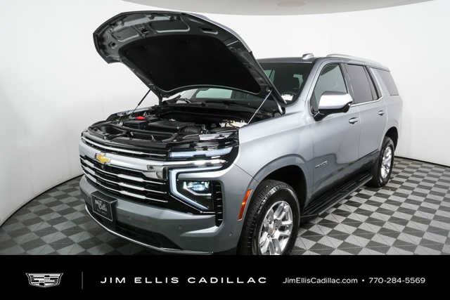 Used 2025 Chevrolet Tahoe LT AWD/4WD image 33