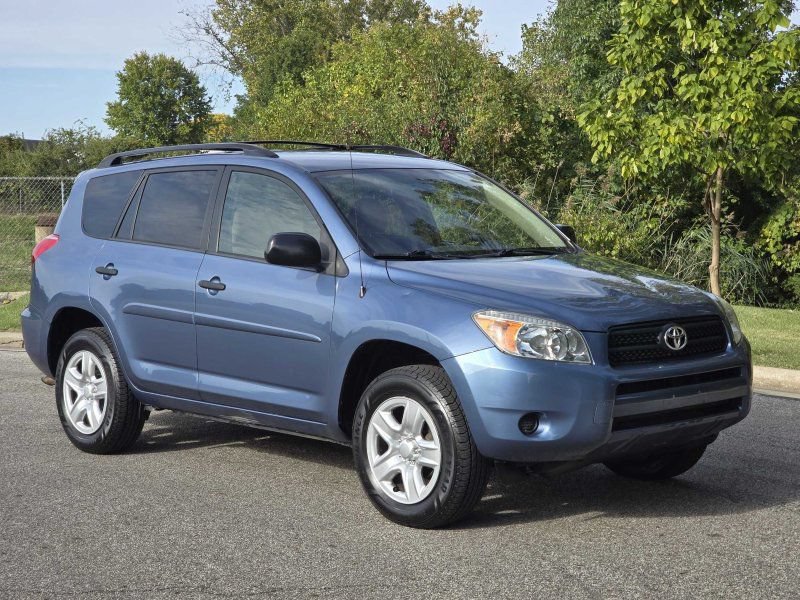 Used 2008 Toyota RAV4 4WD