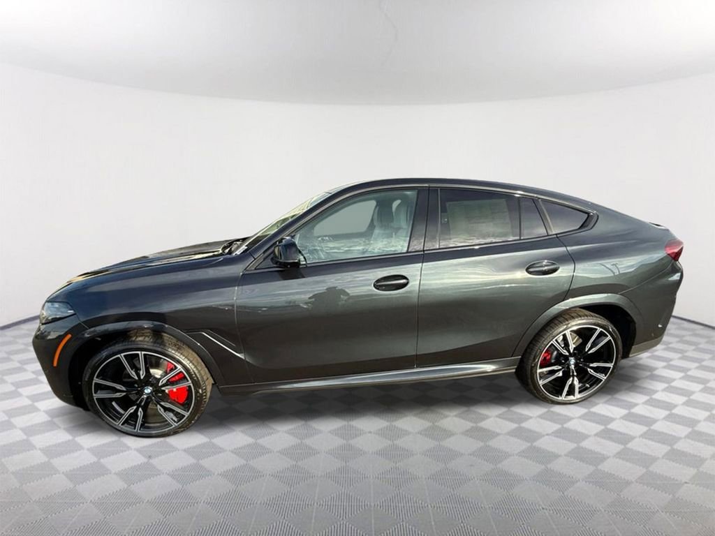 New 2026 BMW X6 M60i image 8