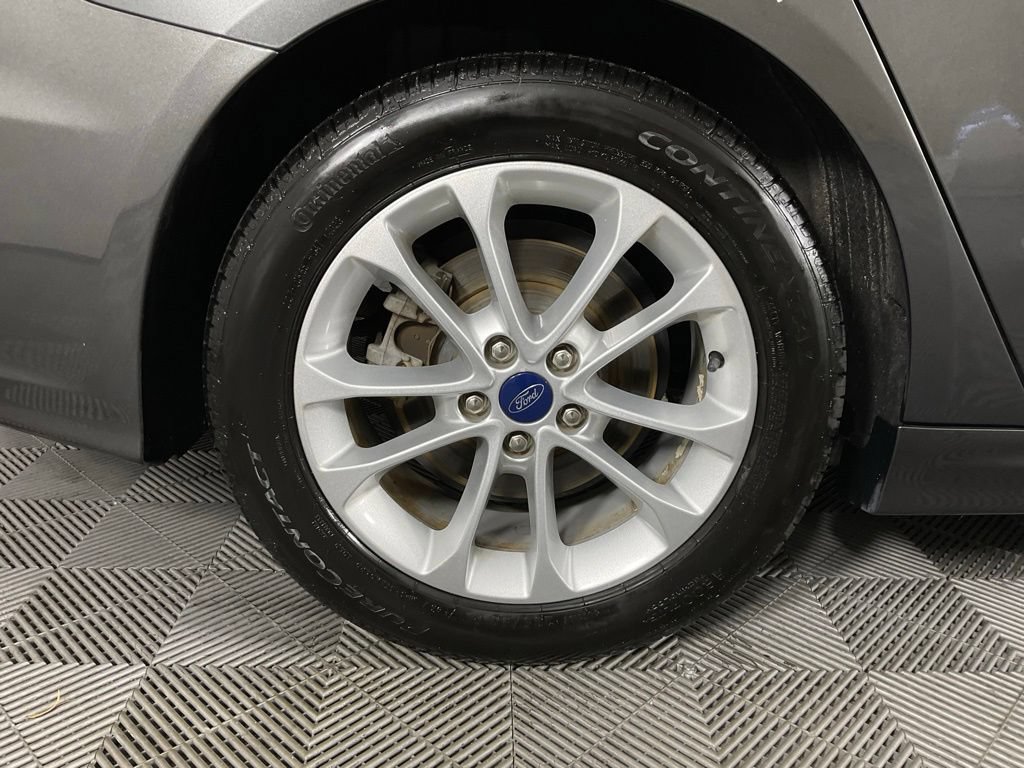 Certified 2019 Ford Fusion SEL FWD image 10