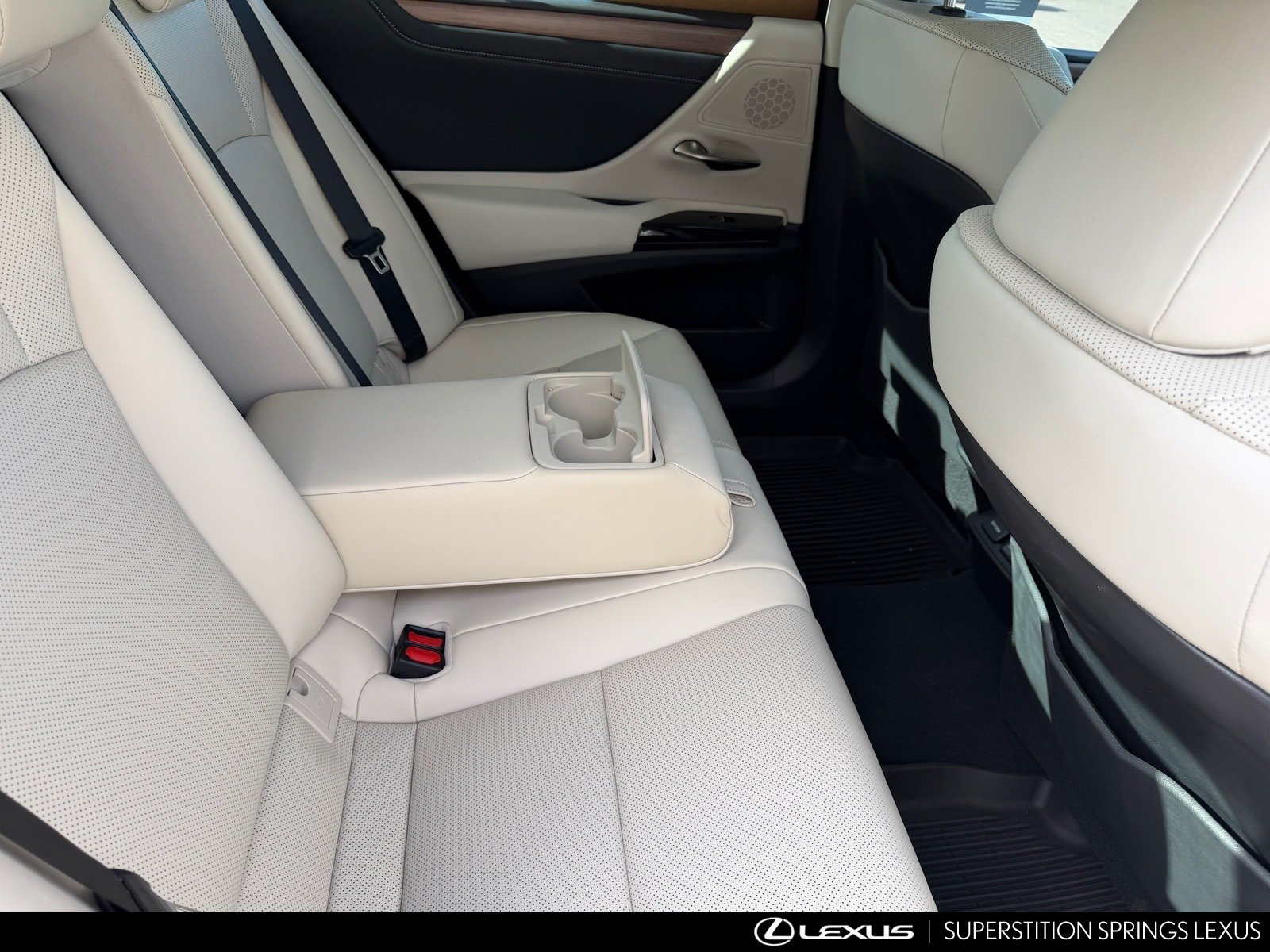 Certified 2025 Lexus ES 350 w/ Premium Package FWD image 19