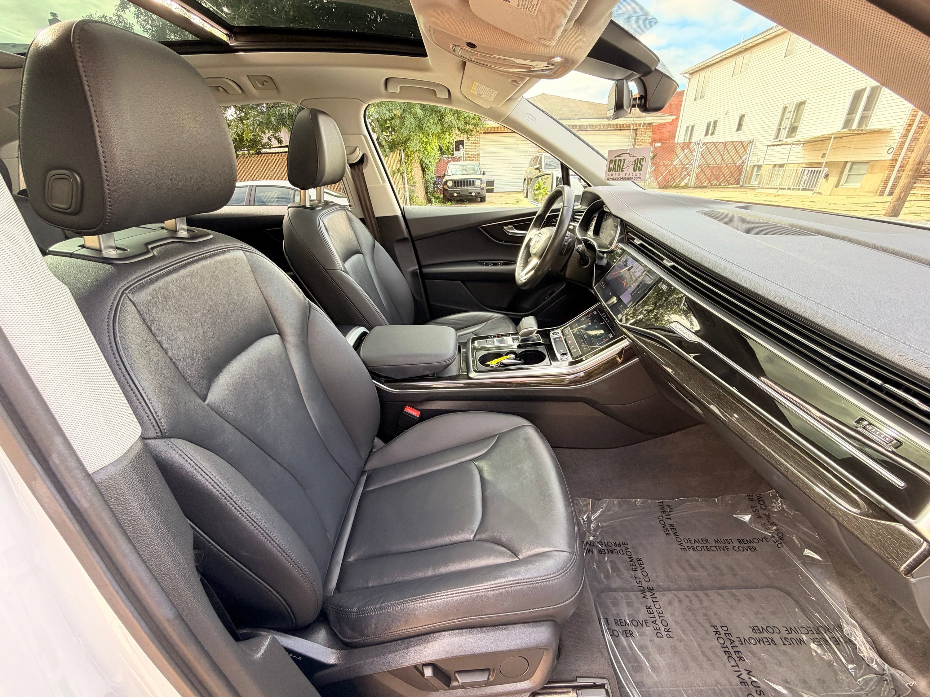 Used 2023 Audi Q7 2.0T Premium w/ Convenience Package AWD/4WD image 26