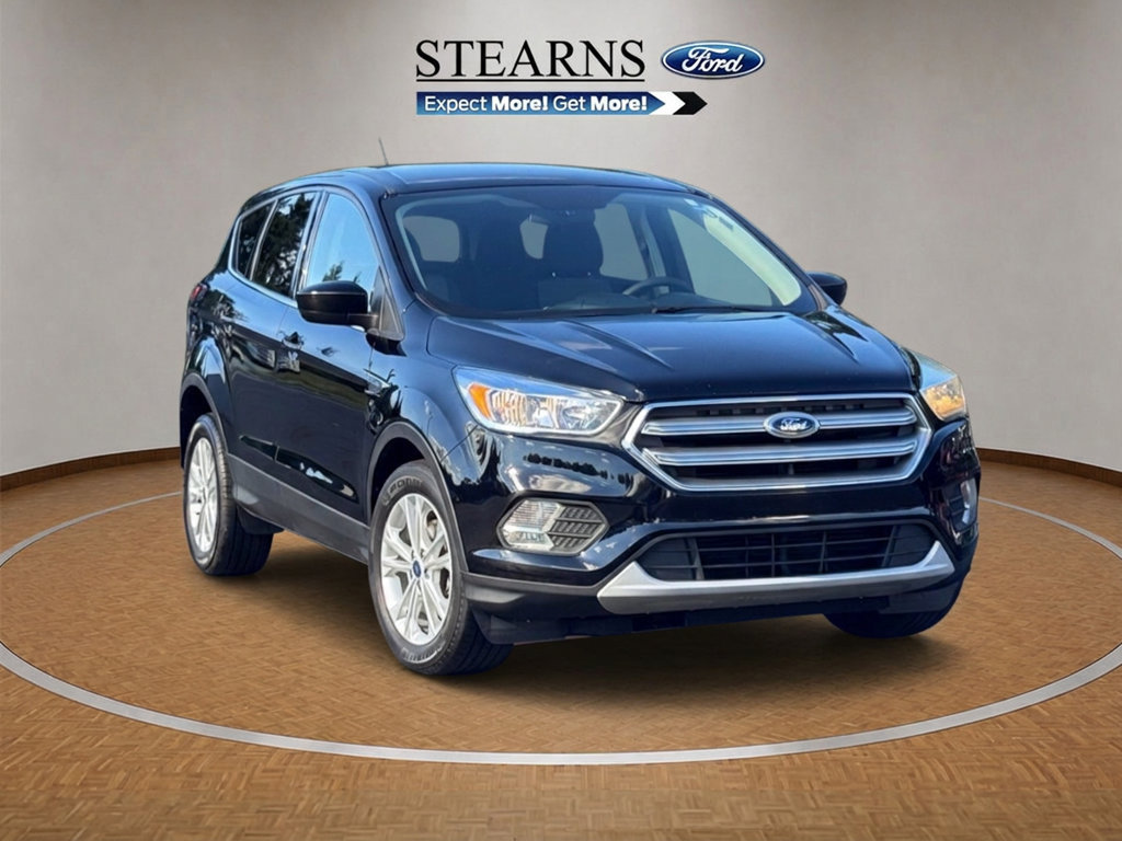 Used 2017 Ford Escape SE w/ SE Cold Weather Package