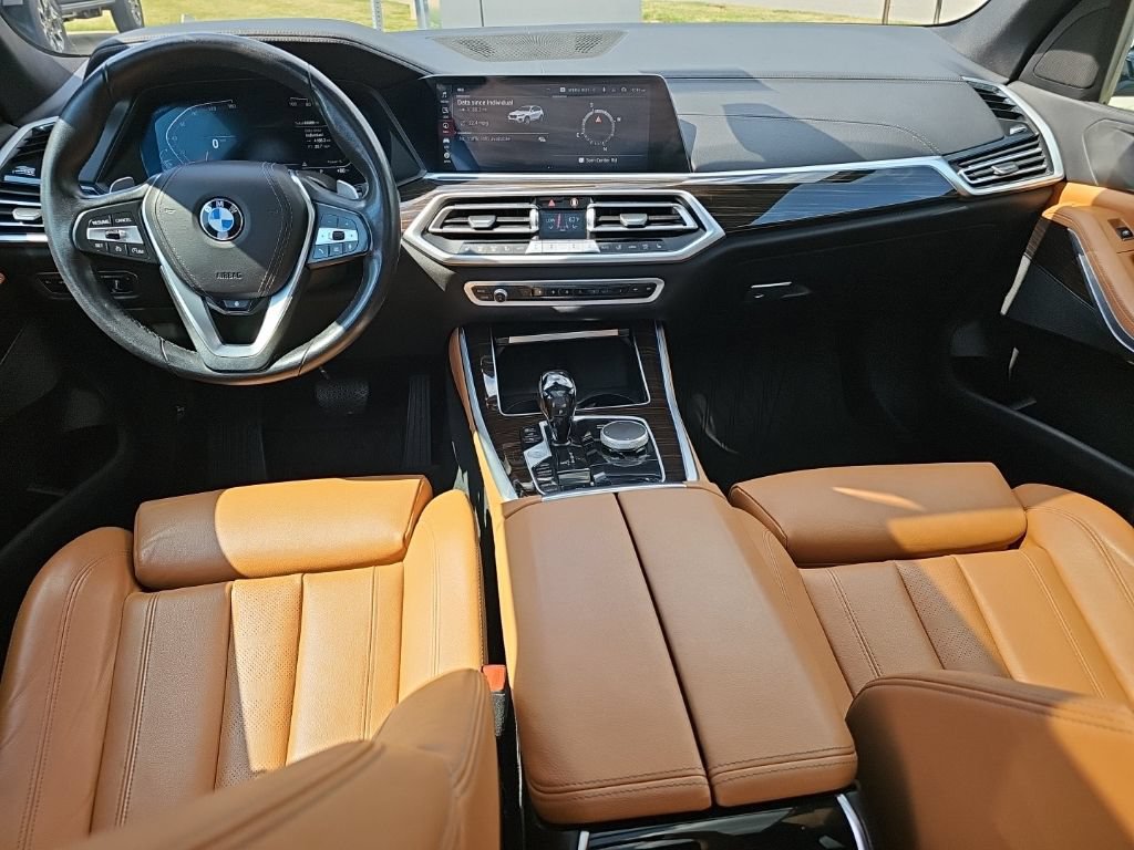Used 2021 BMW X5 xDrive40i w/ Convenience Package AWD/4WD image 19