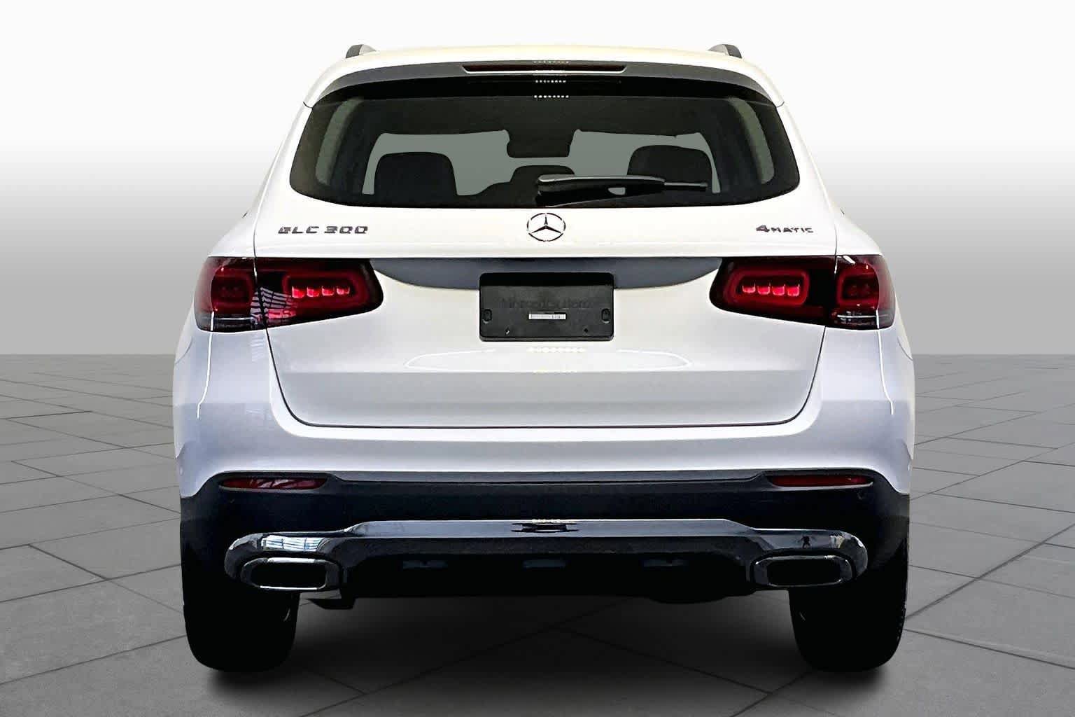 Certified 2022 Mercedes-Benz GLC 300 4MATIC image 5
