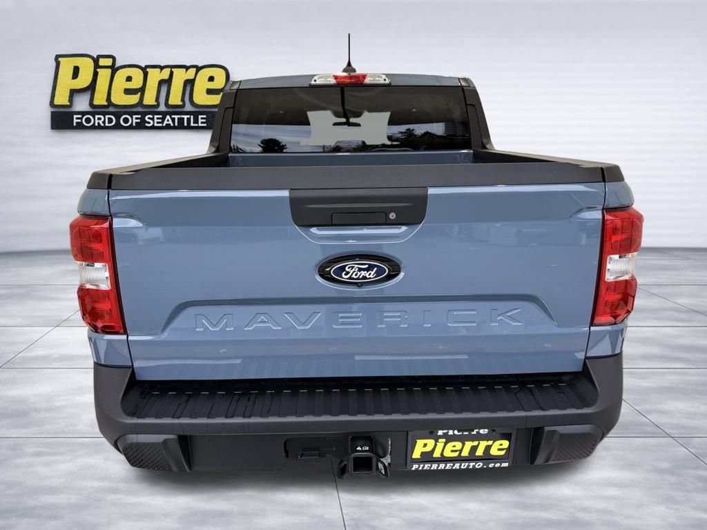 New 2026 Ford Maverick XLT w/ XLT Luxury Package AWD/4WD video 3