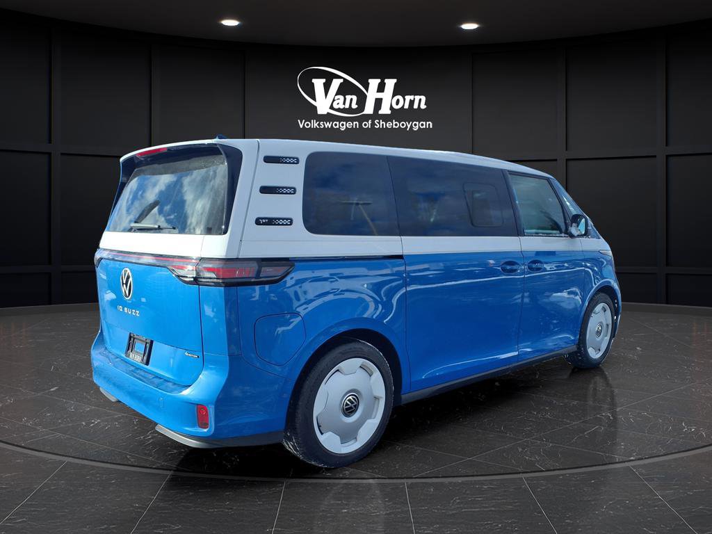 New 2025 Volkswagen ID. Buzz 1st Edition image 3