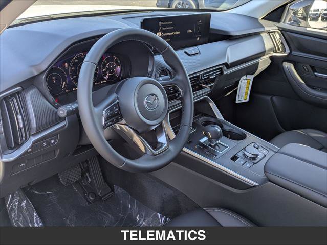 New 2026 MAZDA CX-70 SC AWD/4WD image 6