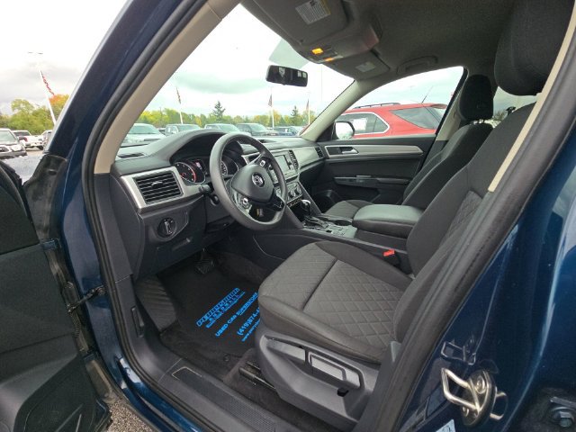 Used 2018 Volkswagen Atlas S FWD image 10
