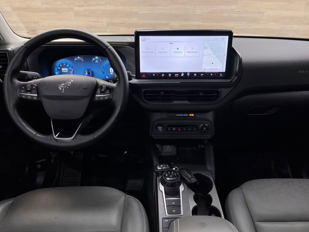 Used 2025 Ford Bronco Sport Badlands w/ Badlands Tech Package image 17