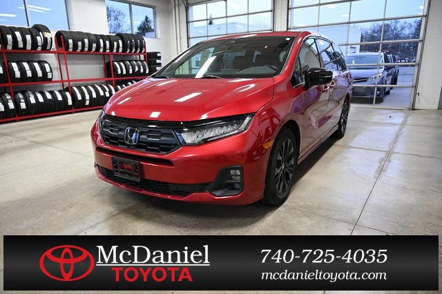 Used 2025 Honda Odyssey Sport-L