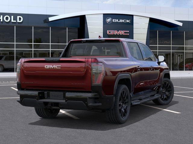 New 2026 GMC Sierra EV Elevation w/ LPO, Elevation Dark Package image 4