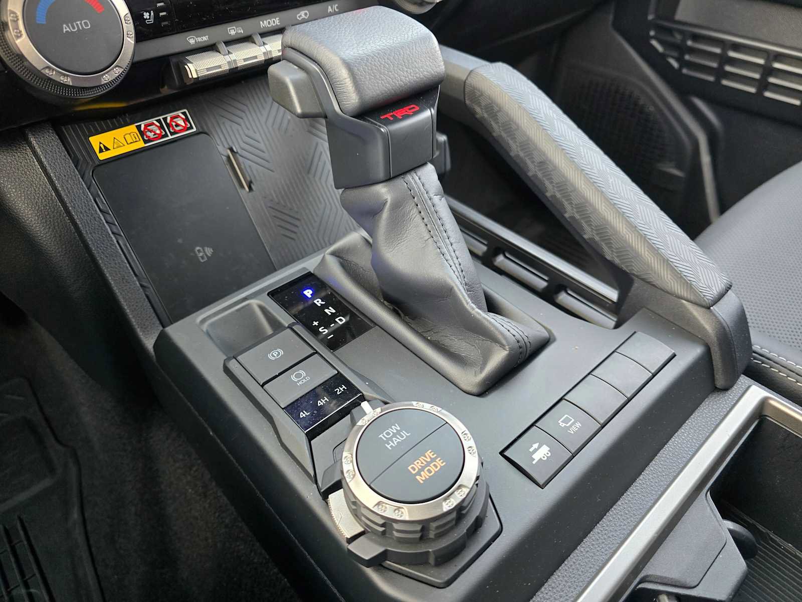 Certified 2025 Toyota 4Runner TRD Sport Premium w/ Tow Technology Package image 37