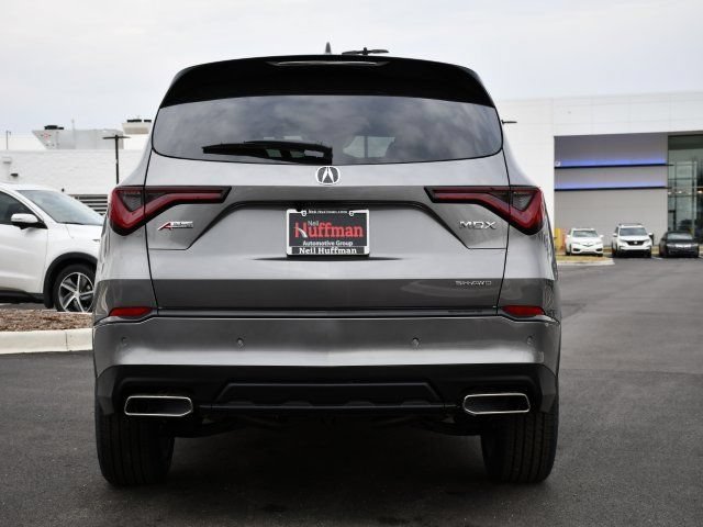 New 2026 Acura MDX A-Spec AWD/4WD image 6
