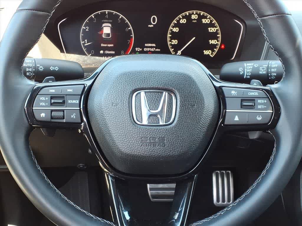 Used 2024 Honda Civic Sport image 16