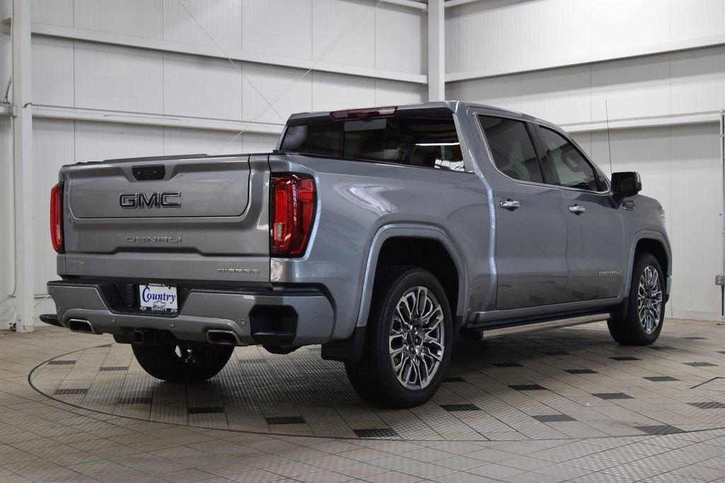 Used 2023 GMC Sierra 1500 Denali Ultimate image 8