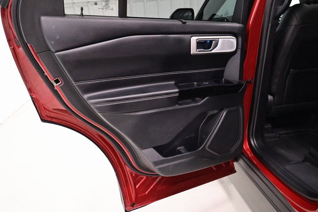 Certified 2023 Ford Explorer ST w/ Equipment Group 401A image 16