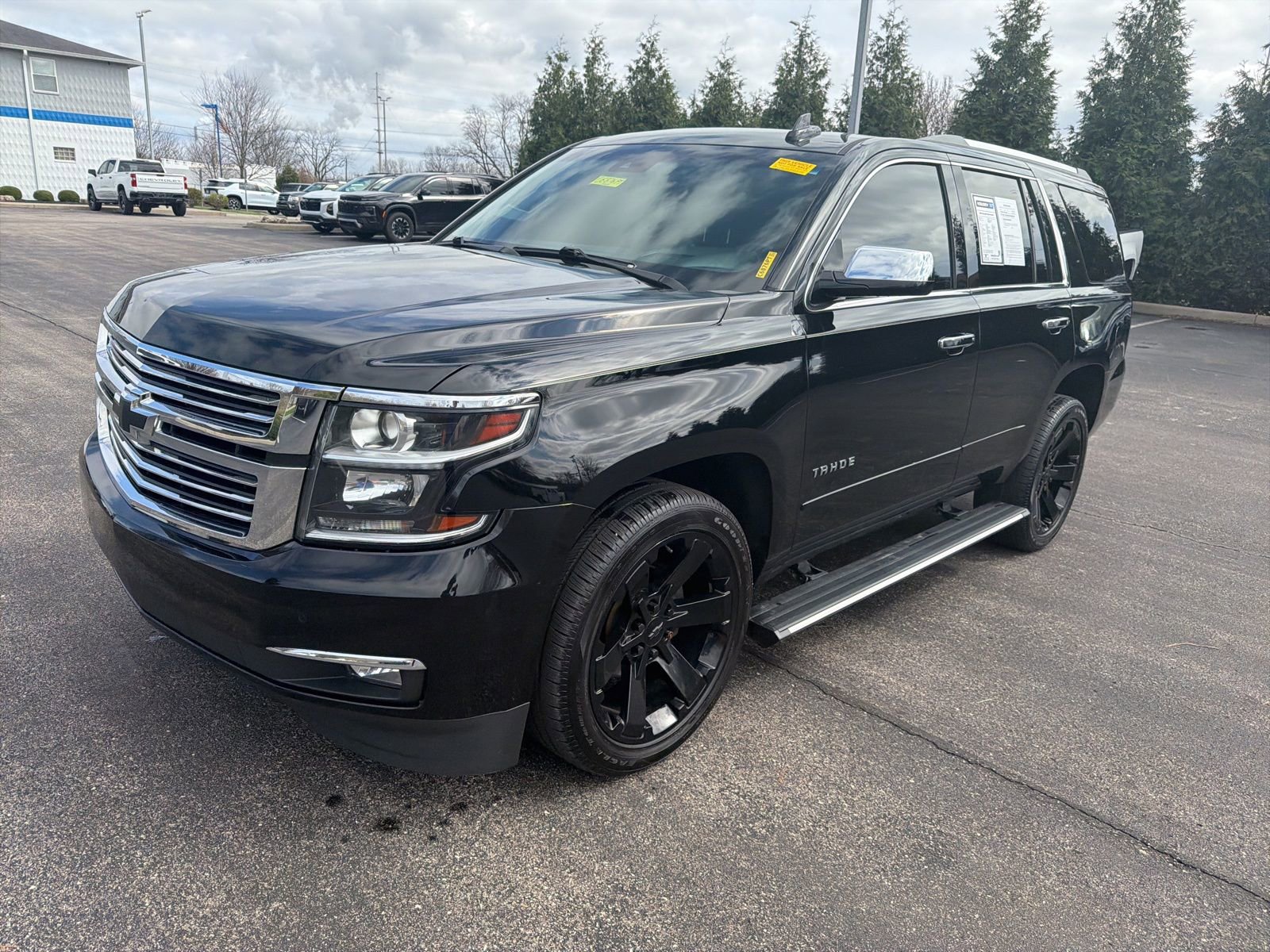 Used 2020 Chevrolet Tahoe Premier image 9