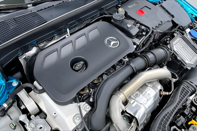 Certified 2025 Mercedes-Benz CLA 250 image 28