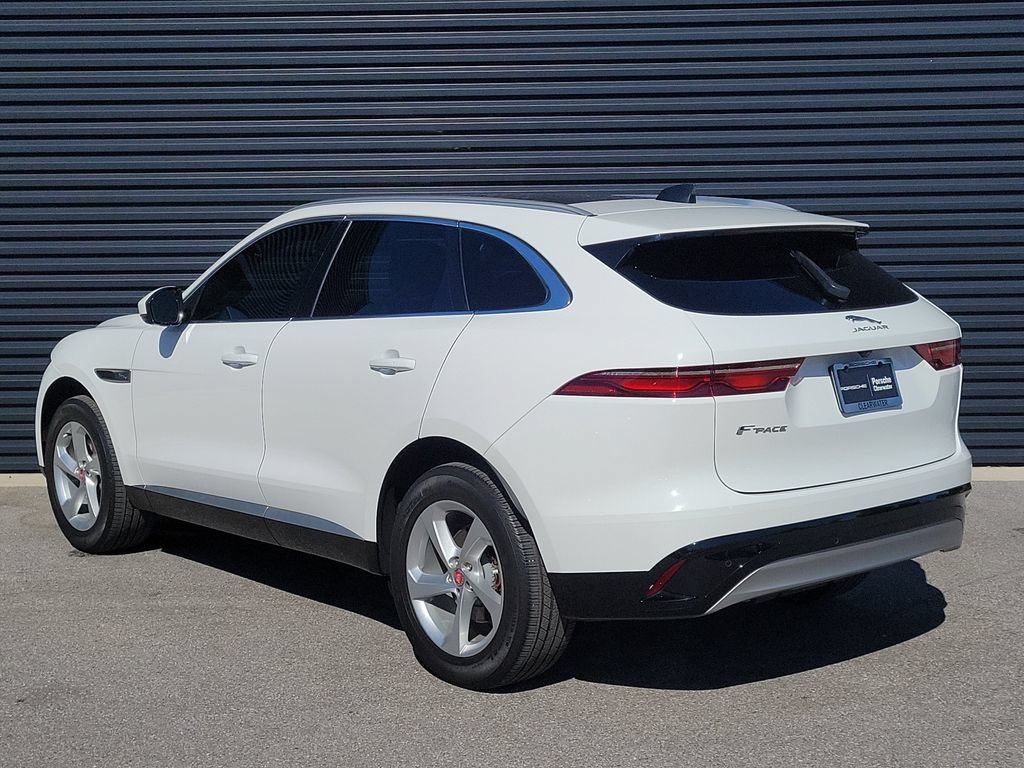 Used 2023 Jaguar F-PACE S AWD/4WD image 3
