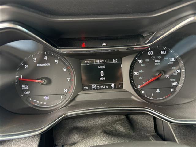 Certified 2022 Chevrolet TrailBlazer LT w/ Convenience Package image 19