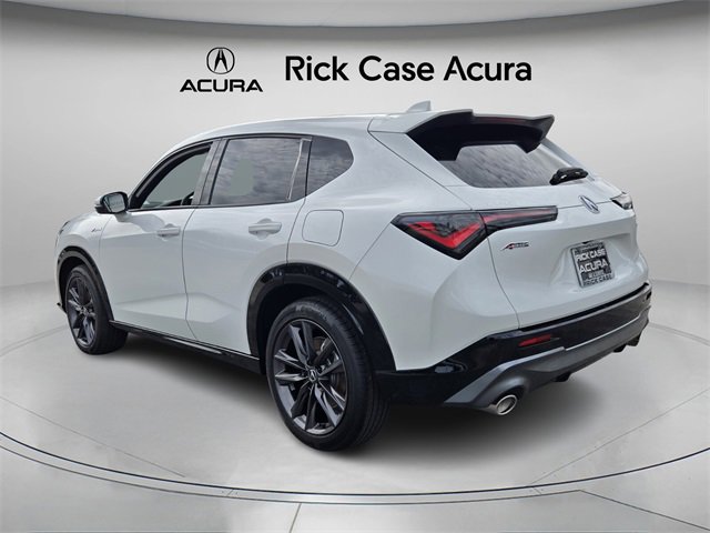 Certified 2025 Acura ADX A-Spec image 7