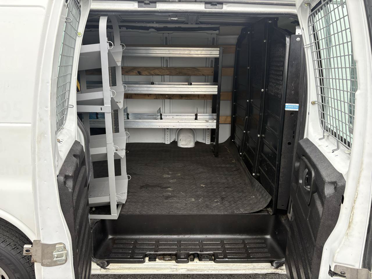 Used 2020 GMC Savana 2500 w/ Driver Convenience Package RWD image 19