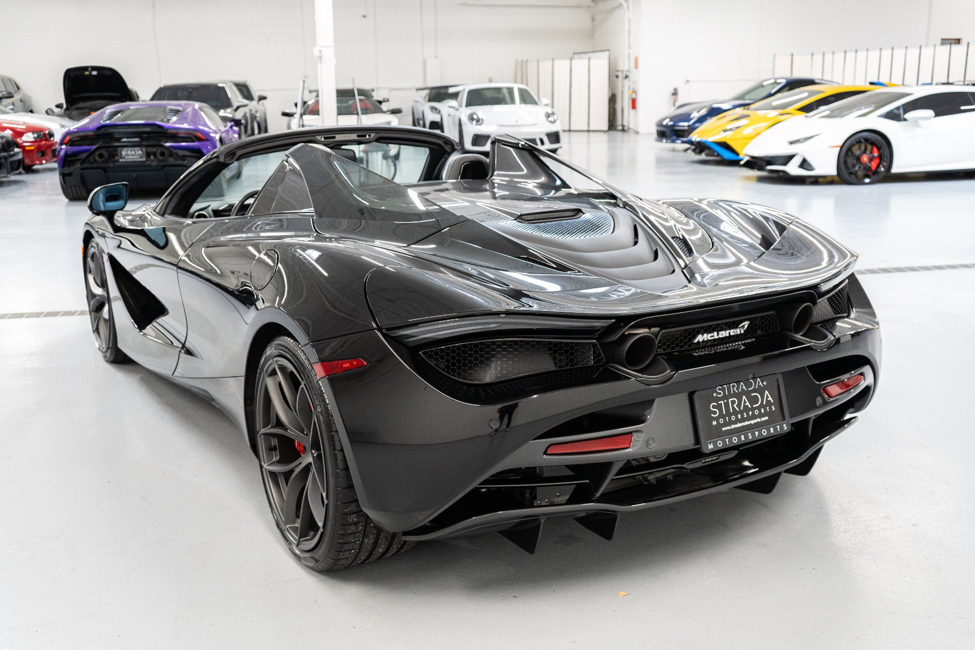 Used 2020 McLaren 720S Luxury RWD image 35
