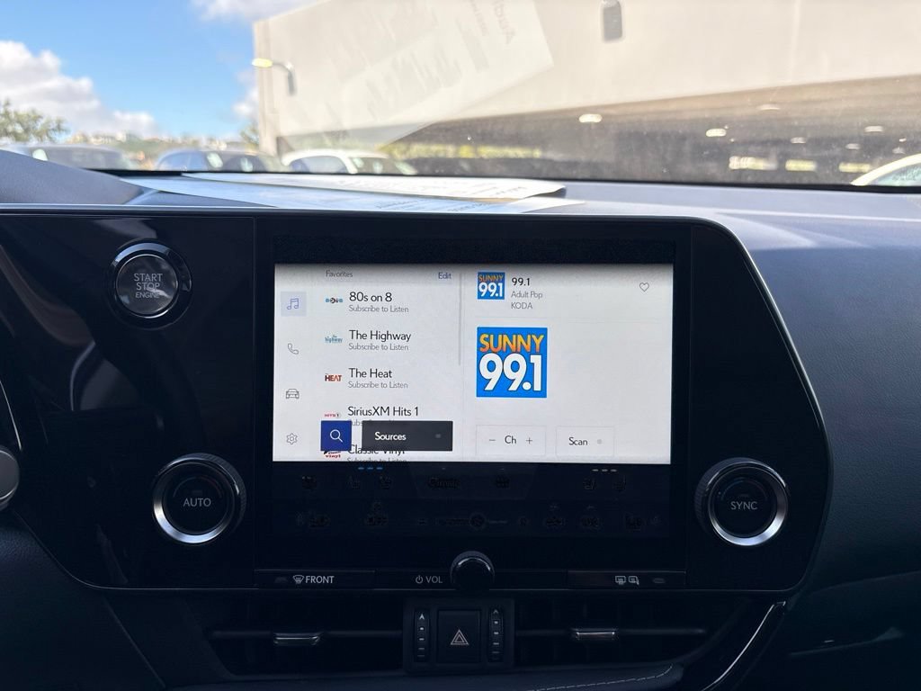 Used 2025 Lexus NX 350 AWD w/ Accessory Package (Z2) image 18