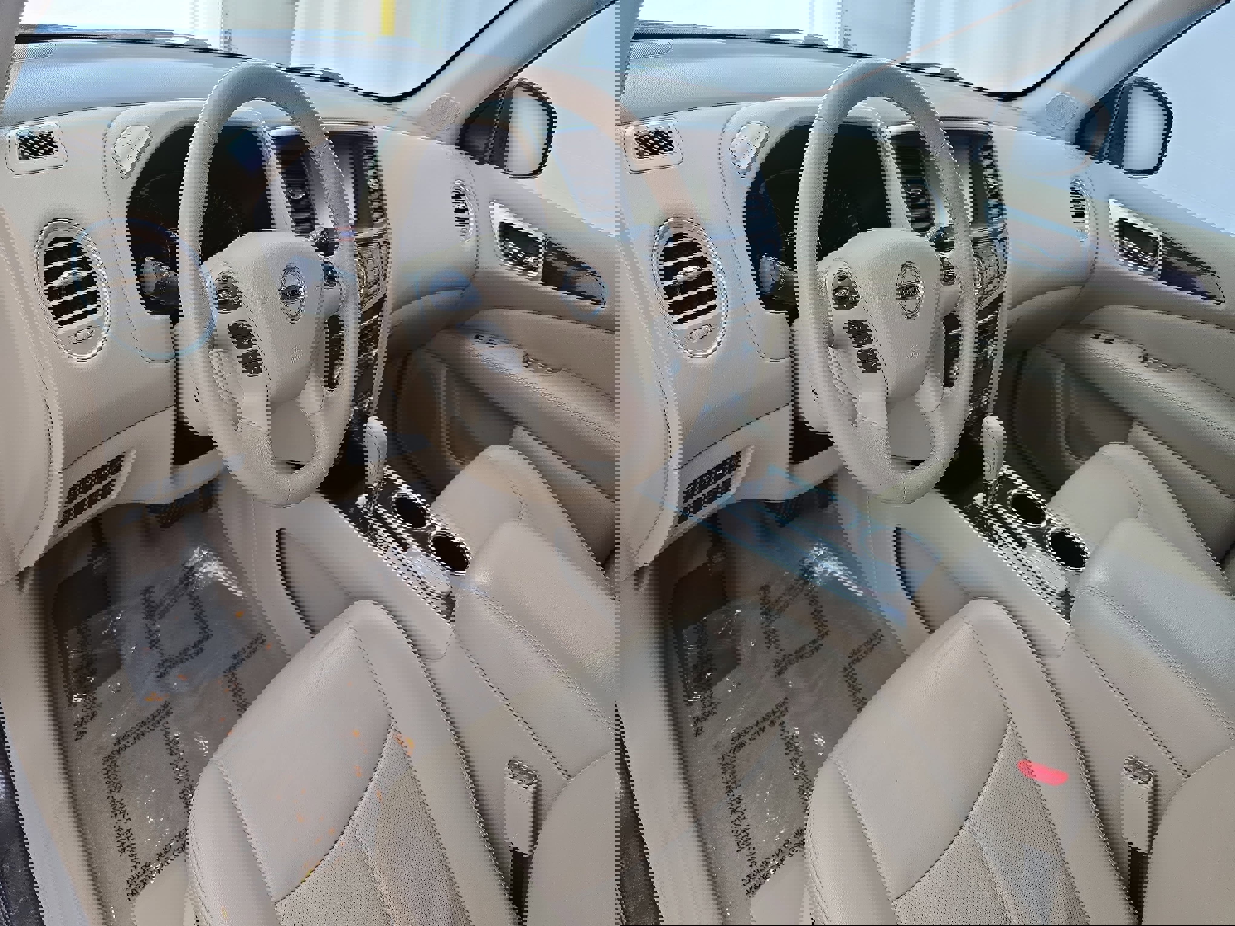 Used 2015 Nissan Pathfinder Platinum image 17