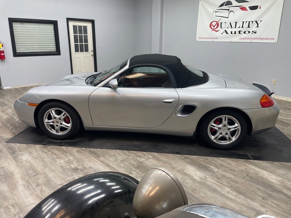 Used 2000 Porsche Boxster image 2