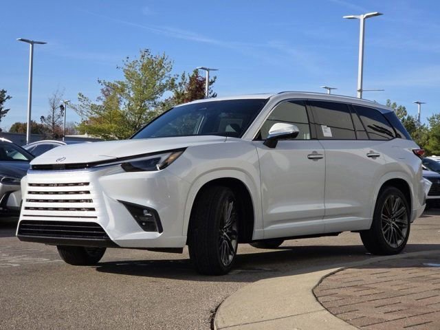 New 2026 Lexus TX 350 AWD image 20