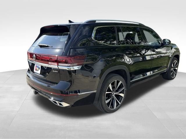 Used 2024 Volkswagen Atlas SEL Premium R-Line AWD/4WD image 6