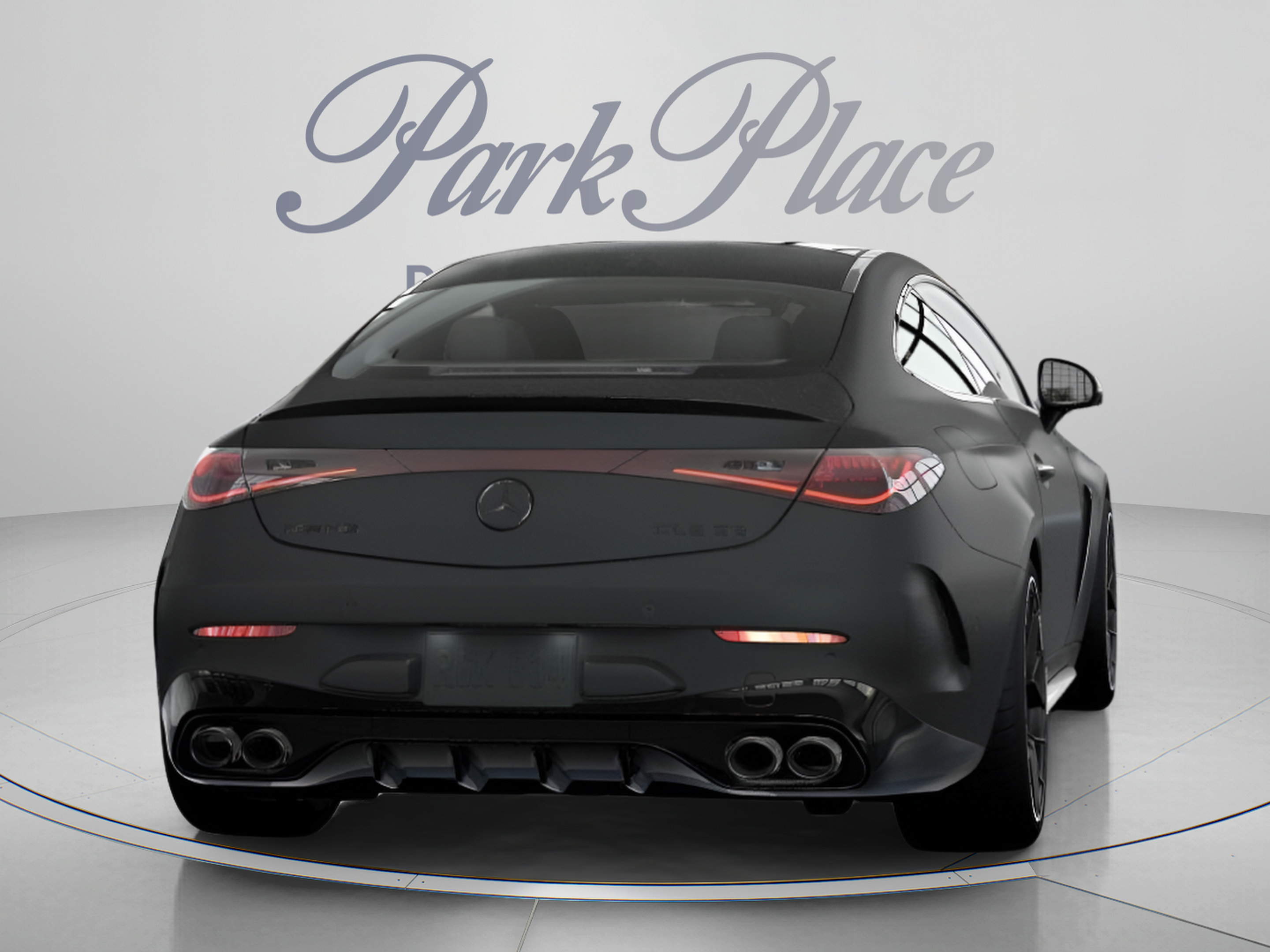 New 2026 Mercedes-Benz CLE 53 AMG 4MATIC Coupe image 16