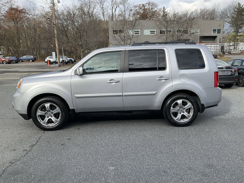 Used 2014 Honda Pilot EX-L image 8