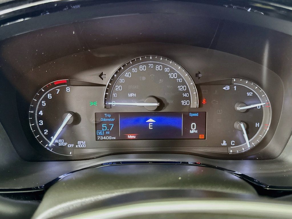 Used 2017 Cadillac XT5 Luxury w/ Driver Awareness Package FWD image 35