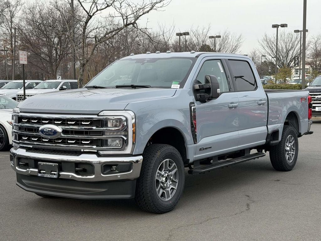 New 2026 Ford F250 Lariat w/ Lariat Premium Package AWD/4WD image 5