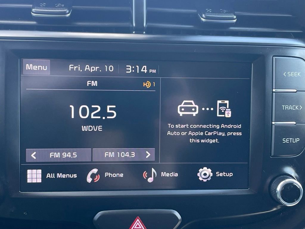 Certified 2023 Kia Soul LX w/ LX Technology Package FWD image 32