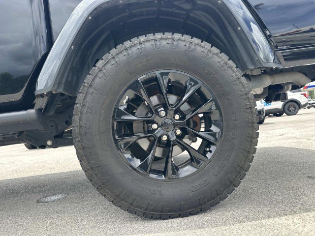 Used 2022 Jeep Gladiator Overland AWD/4WD image 19