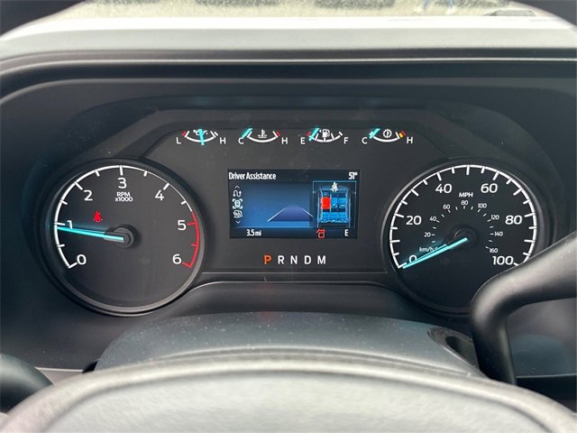 New 2025 Ford F350 XL w/ XL Chrome Package image 15