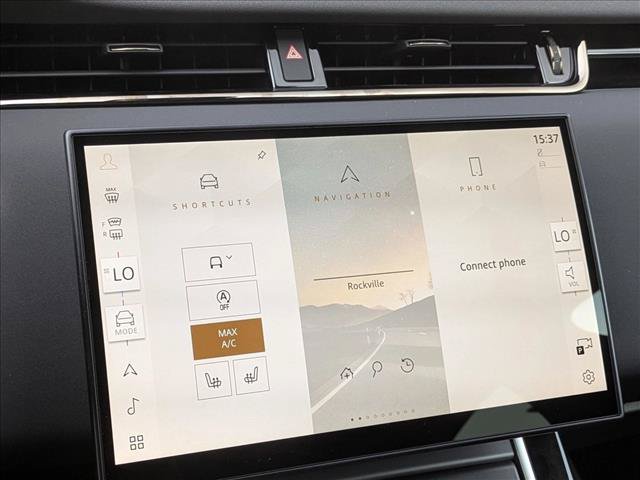 New 2026 Land Rover Range Rover Evoque S AWD/4WD image 12