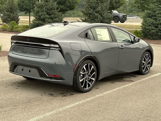 New 2026 Toyota Prius Plug-In Hybrid w/ Limited Premium Package FWD image 30