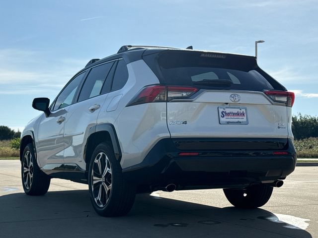 Used 2025 Toyota RAV4 XSE w/ Premium Package AWD/4WD image 6