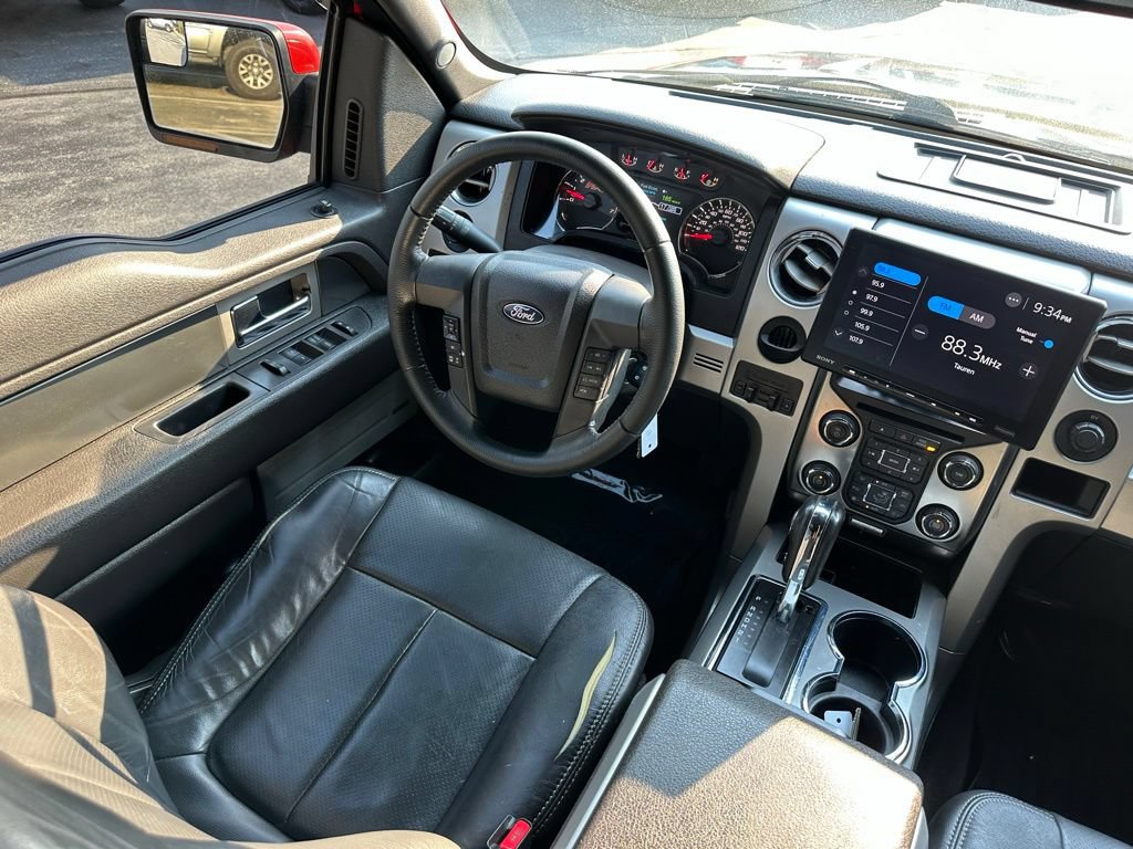 Used 2013 Ford F150 FX2 w/ Luxury Equipment Group RWD image 26