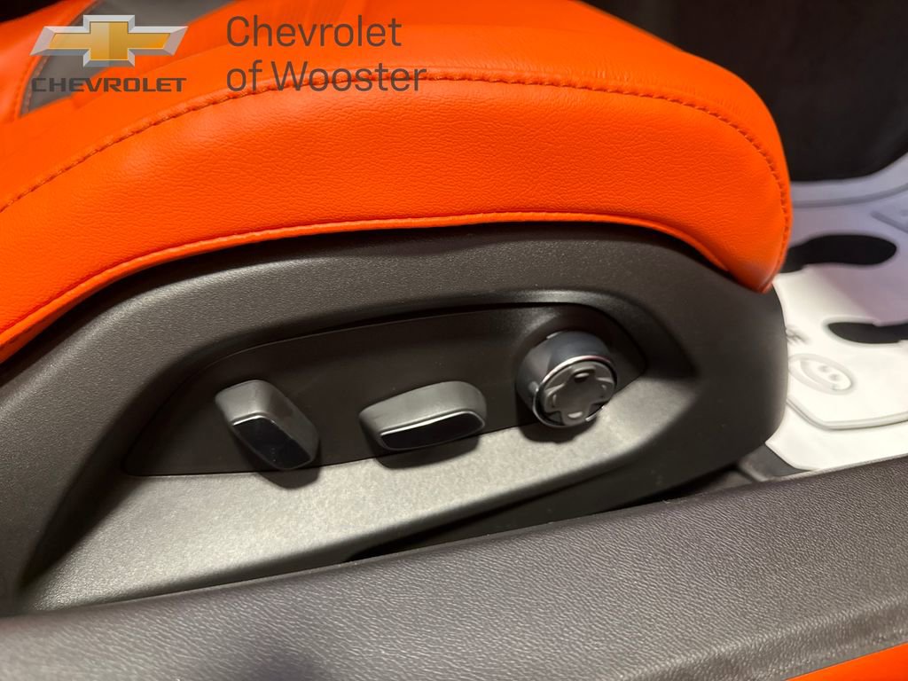 New 2026 Chevrolet Corvette Stingray Premium Conv w/ 3LT image 34