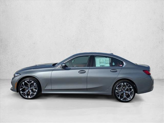 New 2026 BMW 330i 330i NA w/ Convenience Package image 5