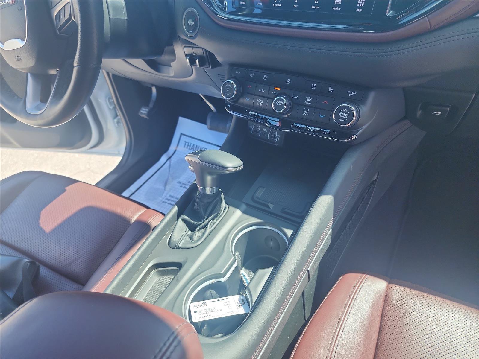 Used 2021 Dodge Durango Citadel RWD image 33