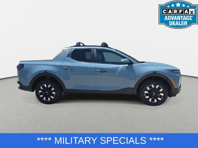 Used 2026 Hyundai Santa Cruz SEL AWD/4WD image 4