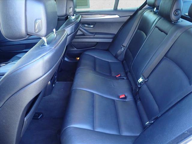 Used 2013 BMW 528i xDrive Sedan AWD/4WD image 8